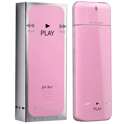 givenchy play profumo|givenchy perfume.